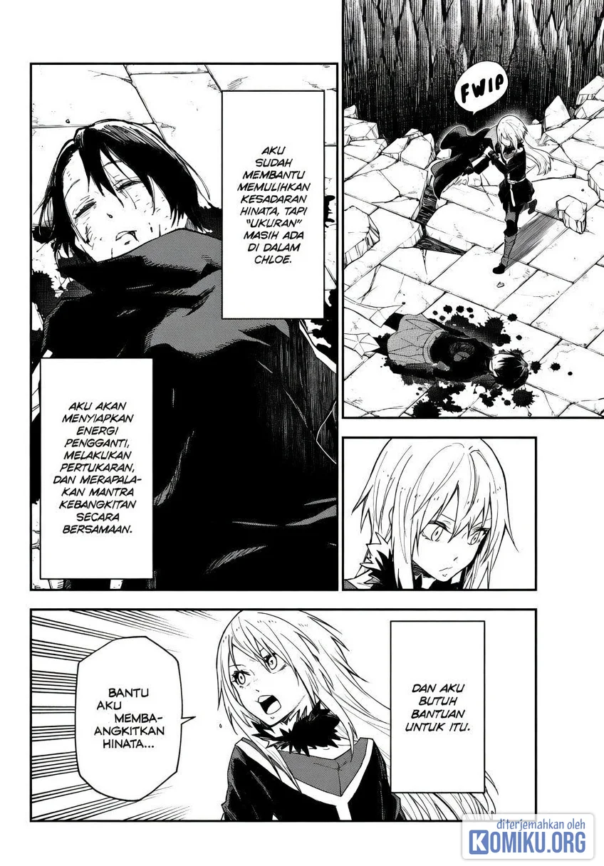 Tensei Shitara Slime Datta Ken Chapter 147 Gambar 38