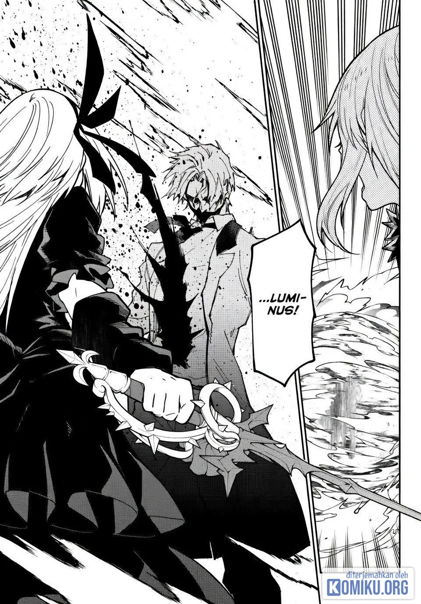Tensei Shitara Slime Datta Ken Chapter 147 Gambar 39