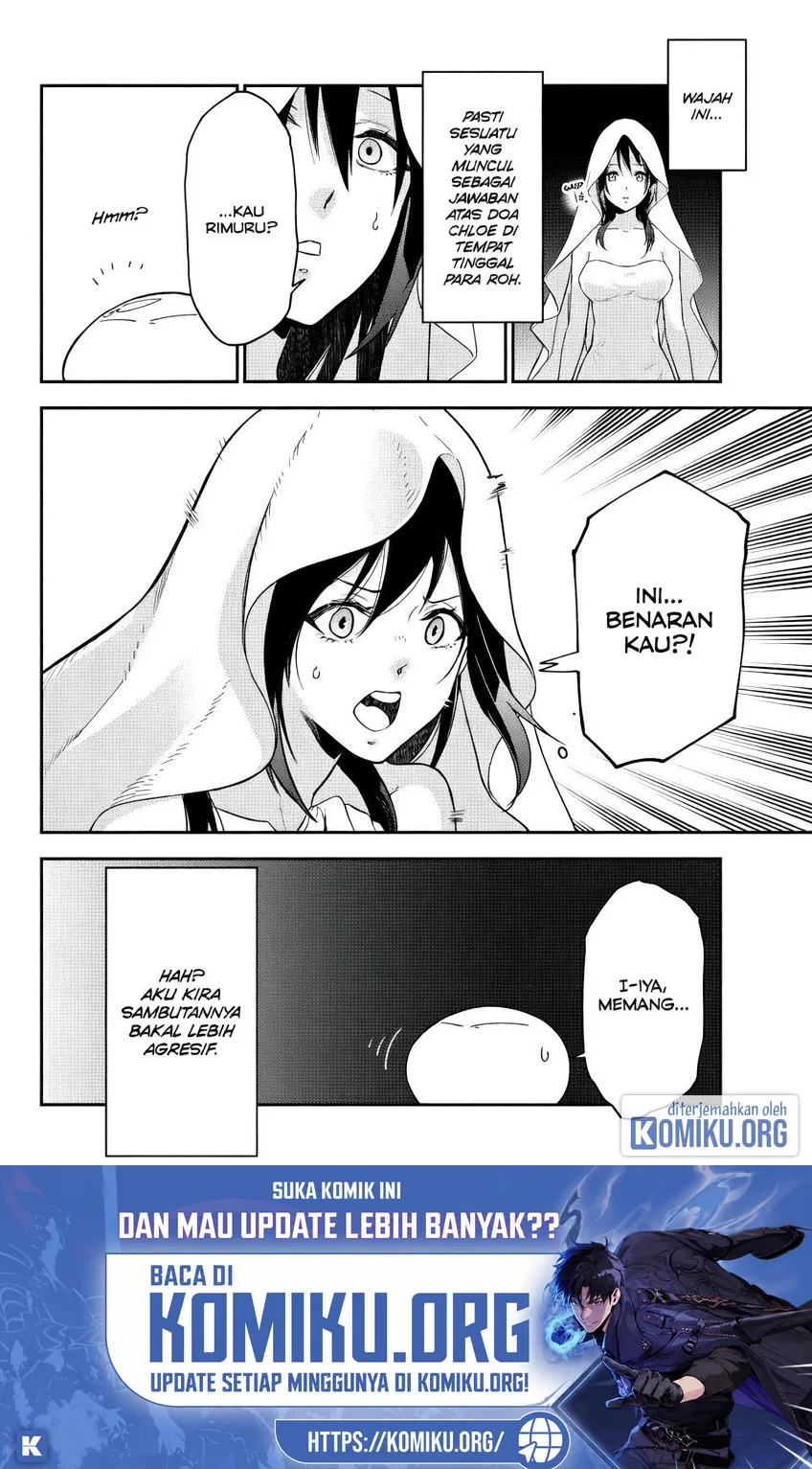 Tensei Shitara Slime Datta Ken Chapter 147 Gambar 4