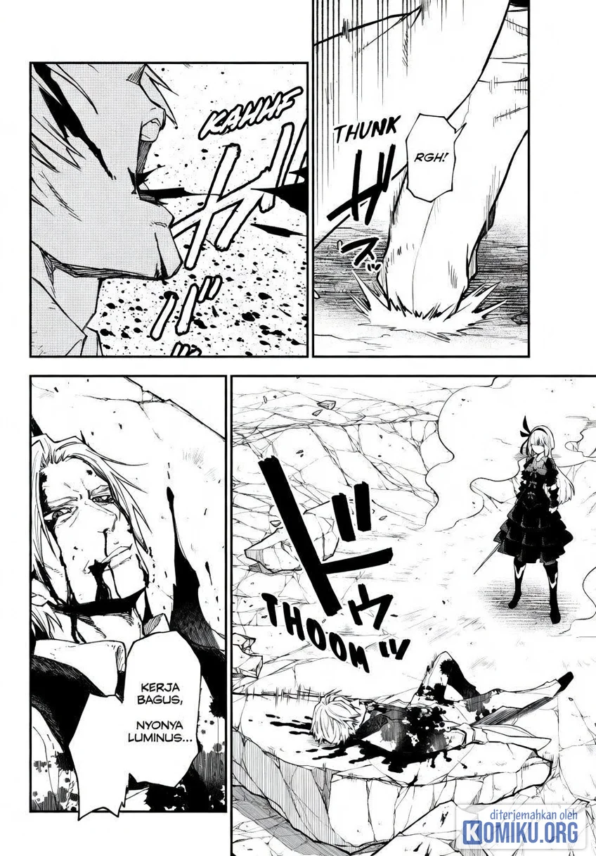 Tensei Shitara Slime Datta Ken Chapter 147 Gambar 40