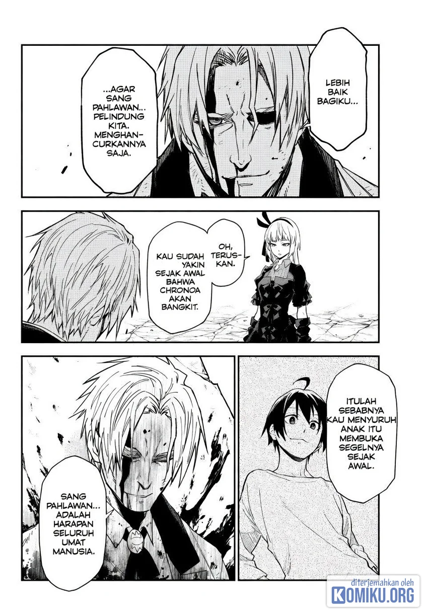 Tensei Shitara Slime Datta Ken Chapter 147 Gambar 42