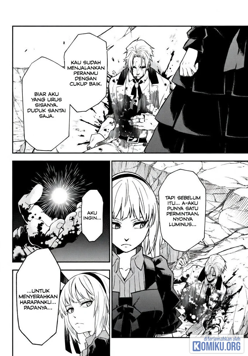 Tensei Shitara Slime Datta Ken Chapter 147 Gambar 44