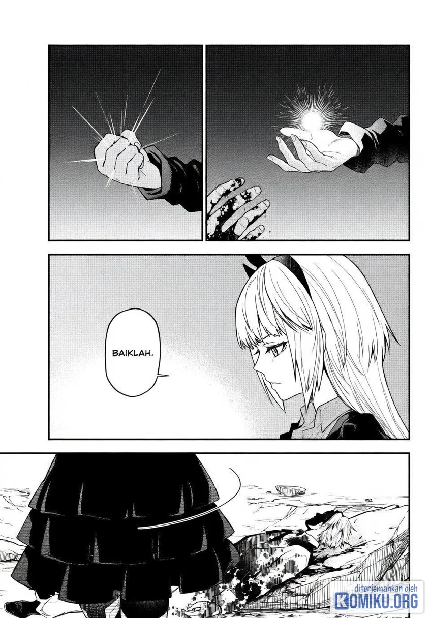 Tensei Shitara Slime Datta Ken Chapter 147 Gambar 45