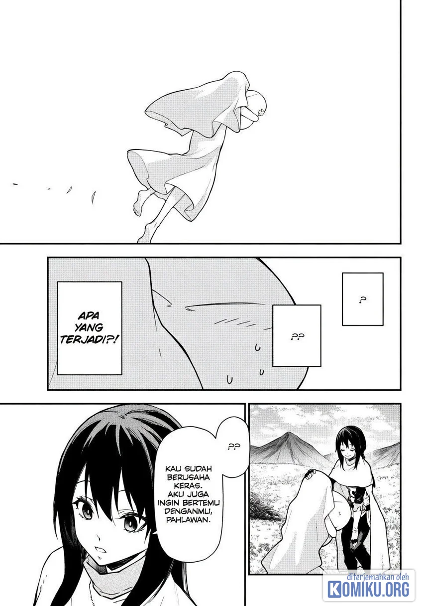 Tensei Shitara Slime Datta Ken Chapter 147 Gambar 5