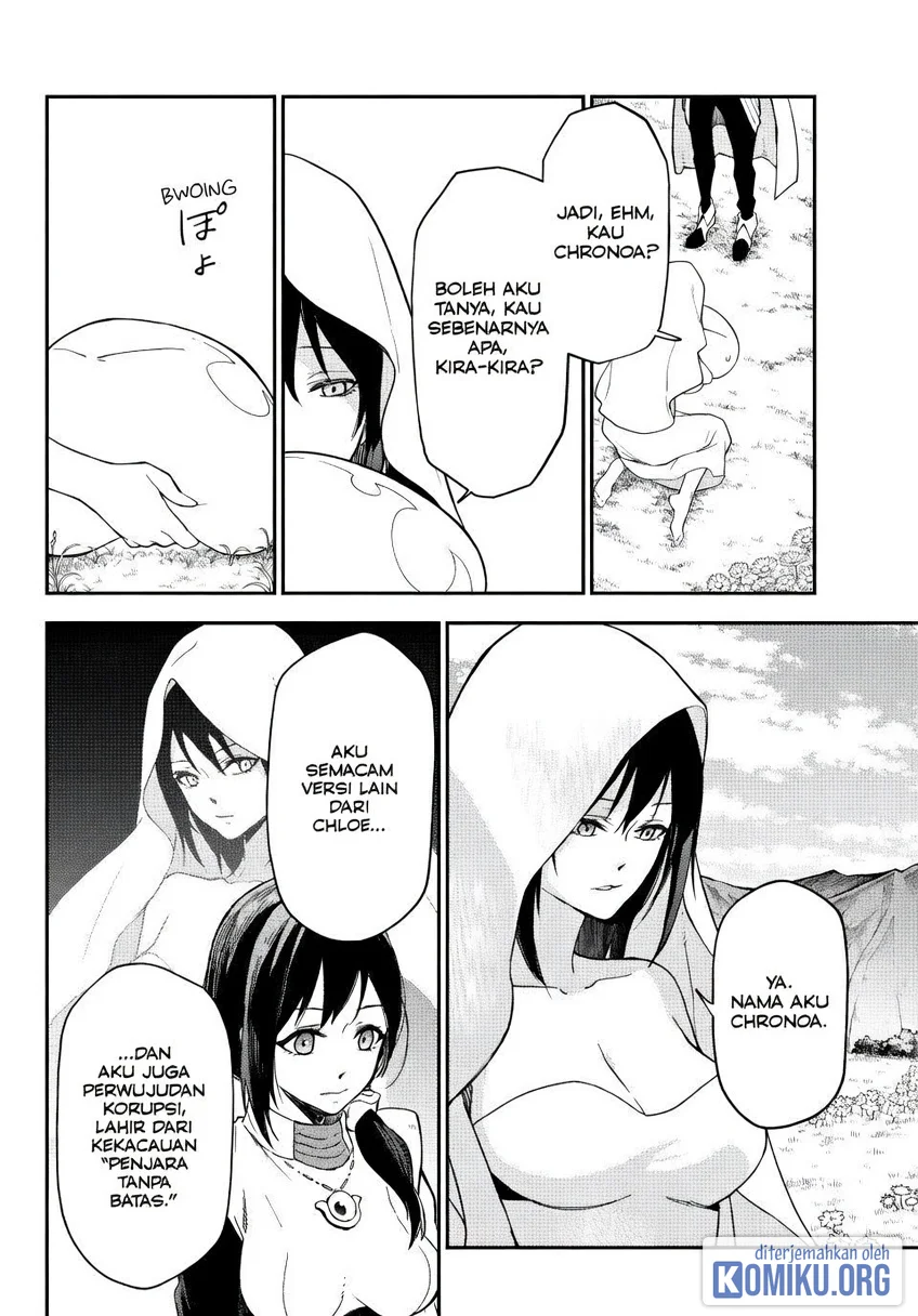 Tensei Shitara Slime Datta Ken Chapter 147 Gambar 6