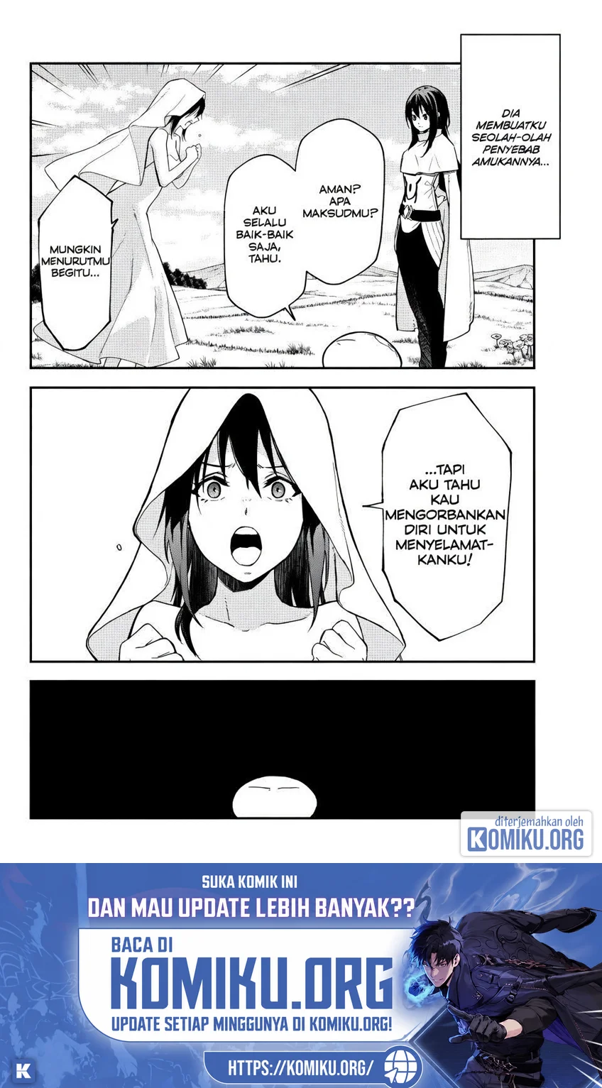 Tensei Shitara Slime Datta Ken Chapter 147 Gambar 8