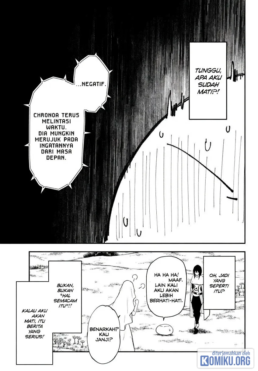 Tensei Shitara Slime Datta Ken Chapter 147 Gambar 9