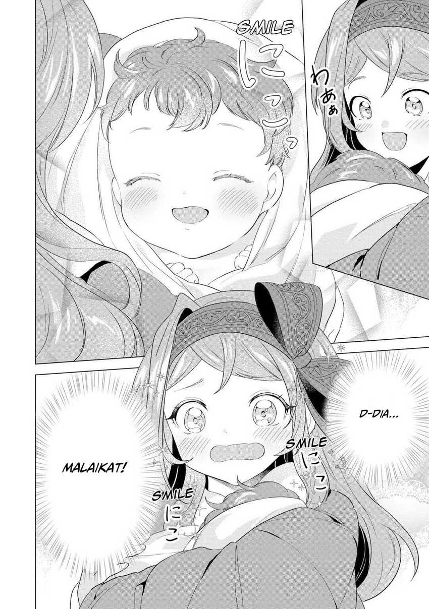 Tensei Shitara Suterareta ga Hirowarete Tanoshiku Ikiteimasu Chapter 12.1 Gambar 7