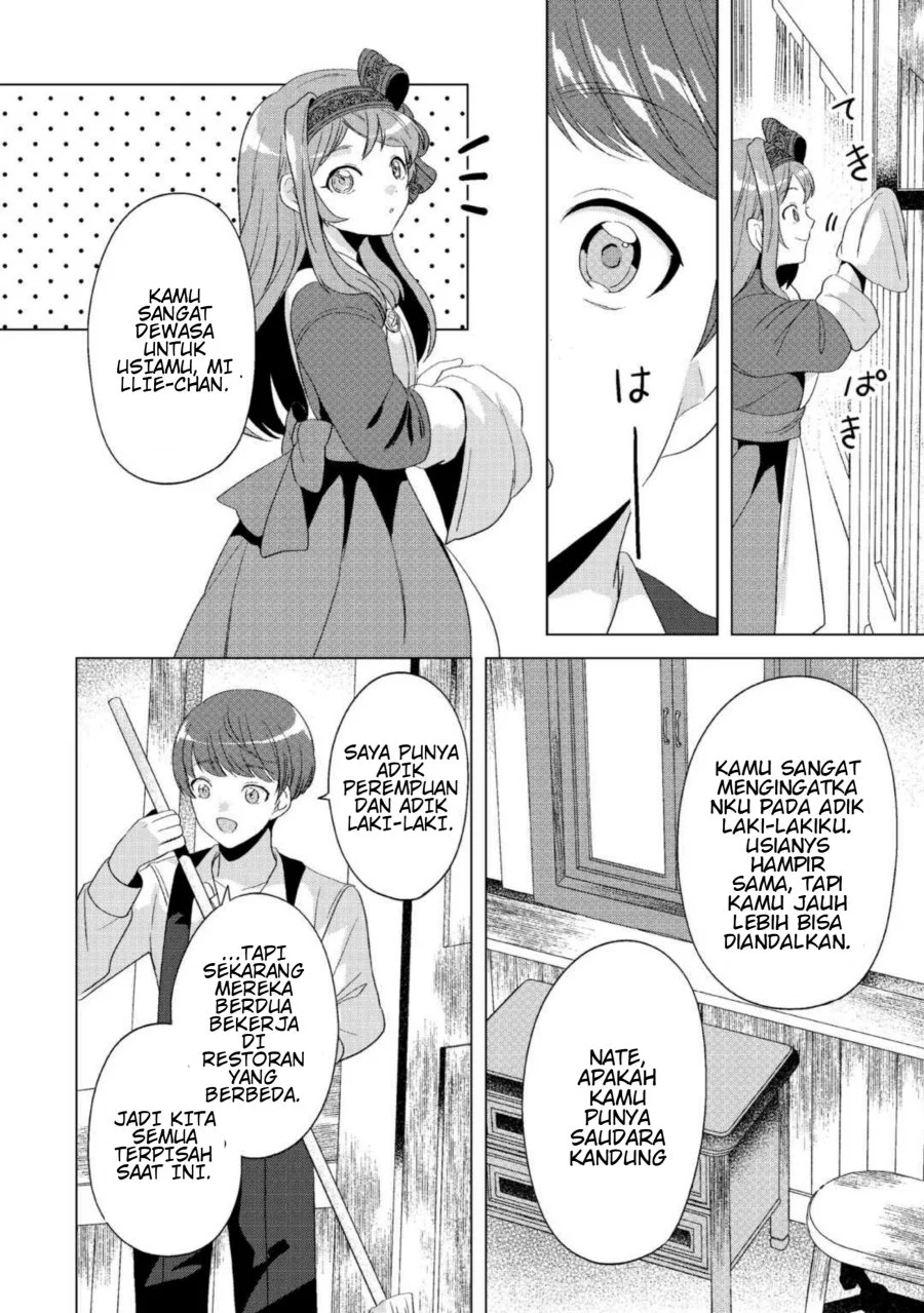 Tensei Shitara Suterareta ga Hirowarete Tanoshiku Ikiteimasu Chapter 13 Gambar 12