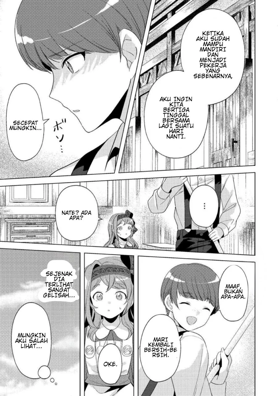 Tensei Shitara Suterareta ga Hirowarete Tanoshiku Ikiteimasu Chapter 13 Gambar 13