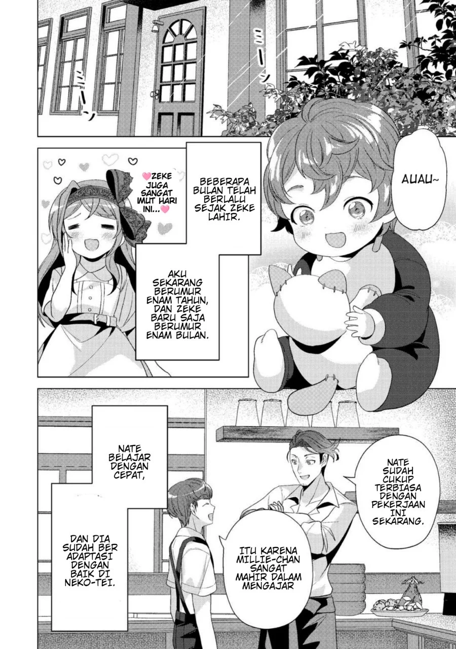 Tensei Shitara Suterareta ga Hirowarete Tanoshiku Ikiteimasu Chapter 13 Gambar 14