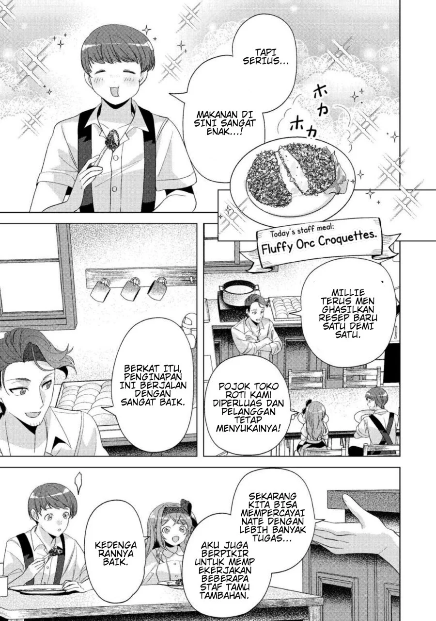 Tensei Shitara Suterareta ga Hirowarete Tanoshiku Ikiteimasu Chapter 13 Gambar 15