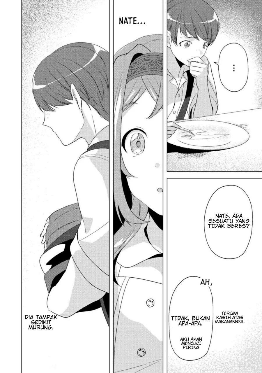 Tensei Shitara Suterareta ga Hirowarete Tanoshiku Ikiteimasu Chapter 13 Gambar 16