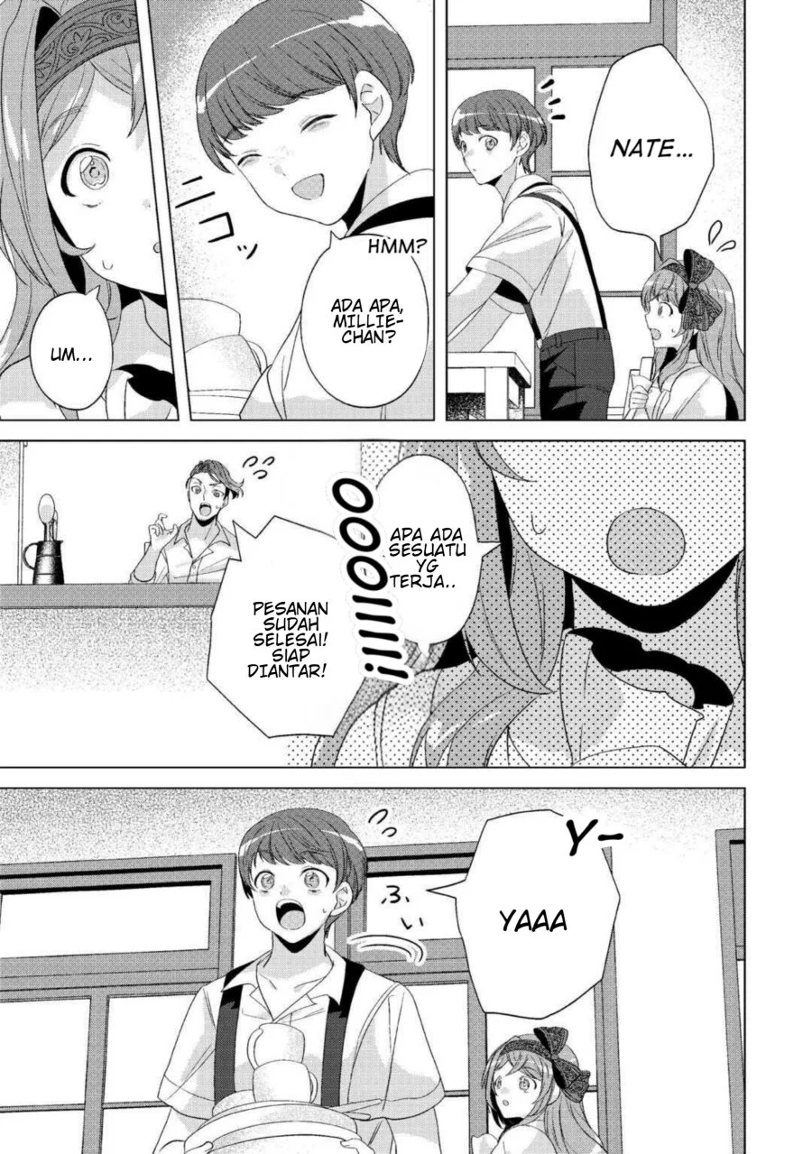 Tensei Shitara Suterareta ga Hirowarete Tanoshiku Ikiteimasu Chapter 13 Gambar 19