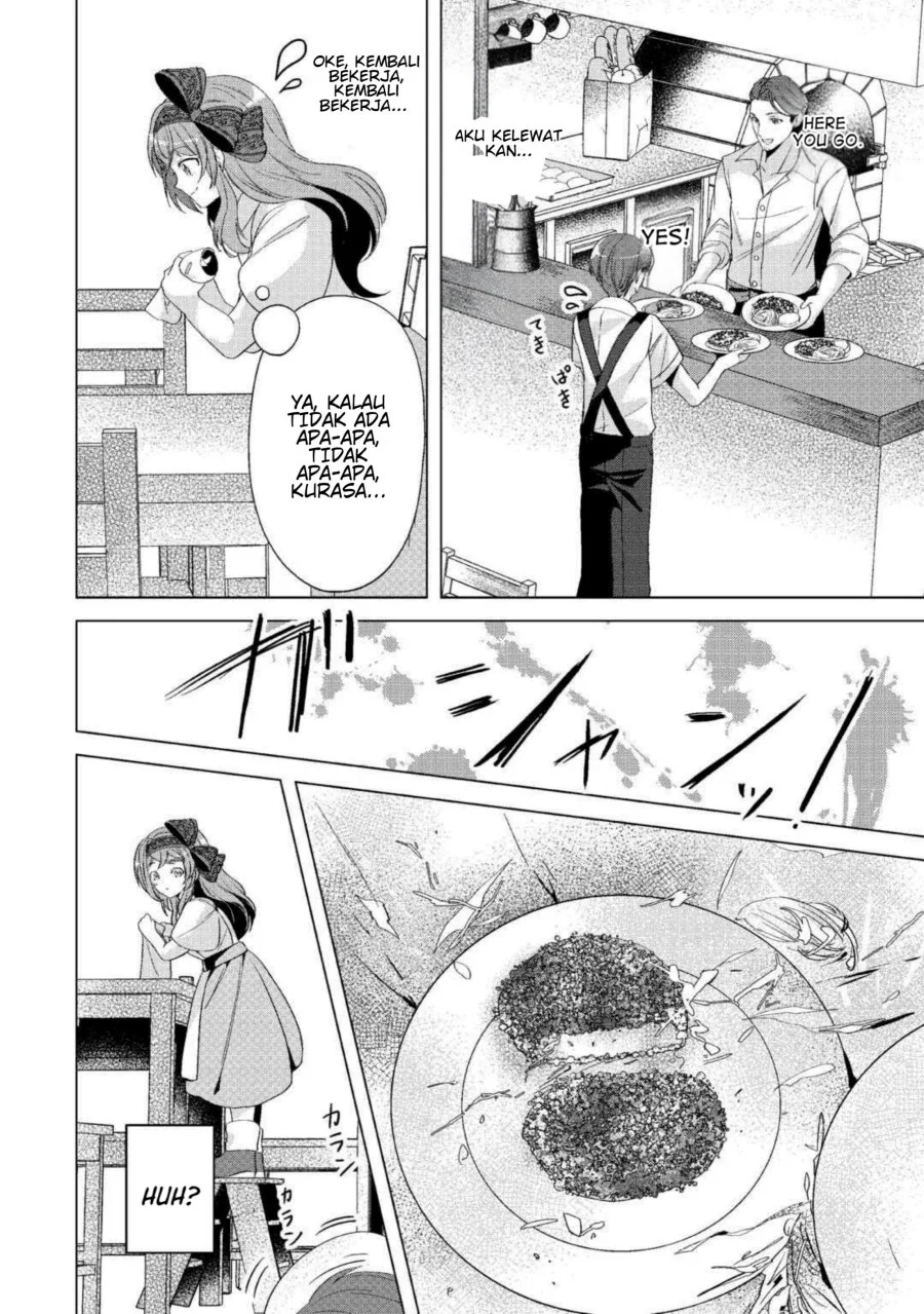 Tensei Shitara Suterareta ga Hirowarete Tanoshiku Ikiteimasu Chapter 13 Gambar 20