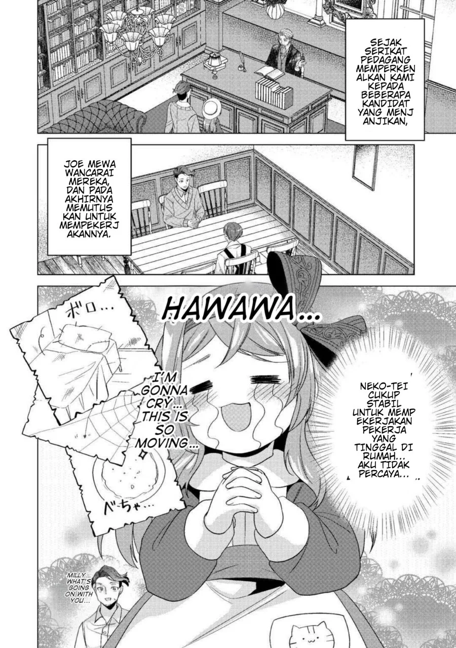 Tensei Shitara Suterareta ga Hirowarete Tanoshiku Ikiteimasu Chapter 13 Gambar 4