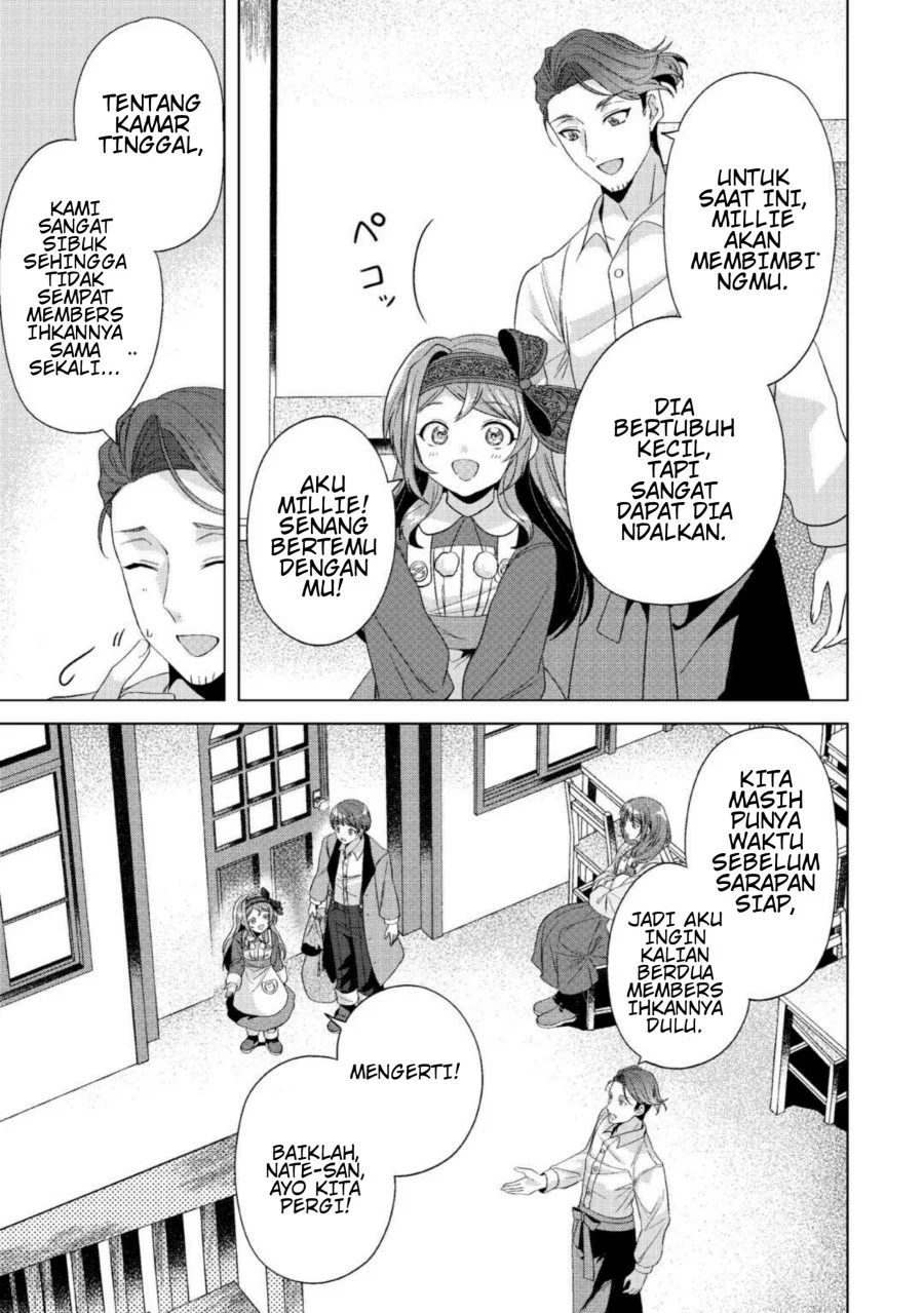 Tensei Shitara Suterareta ga Hirowarete Tanoshiku Ikiteimasu Chapter 13 Gambar 5