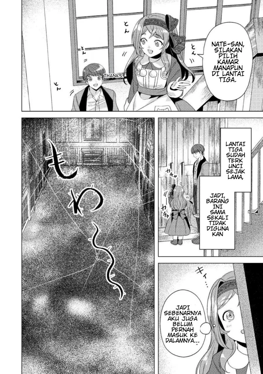 Tensei Shitara Suterareta ga Hirowarete Tanoshiku Ikiteimasu Chapter 13 Gambar 6