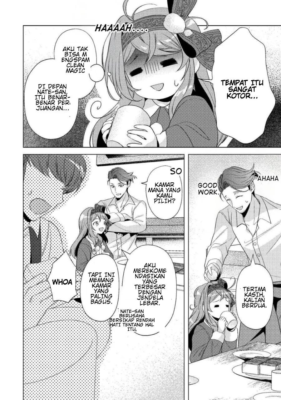 Tensei Shitara Suterareta ga Hirowarete Tanoshiku Ikiteimasu Chapter 13 Gambar 8