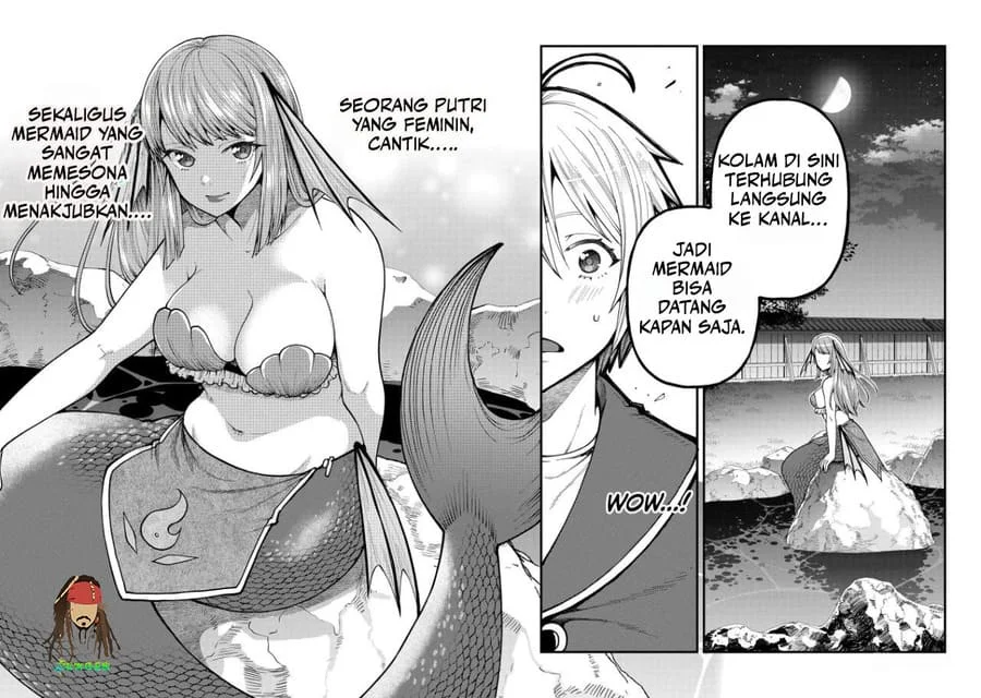 Tensei Shite High Elf ni Narimashitaga, Slow Life wa 120-nen de Akimashita Chapter 32 Gambar 13