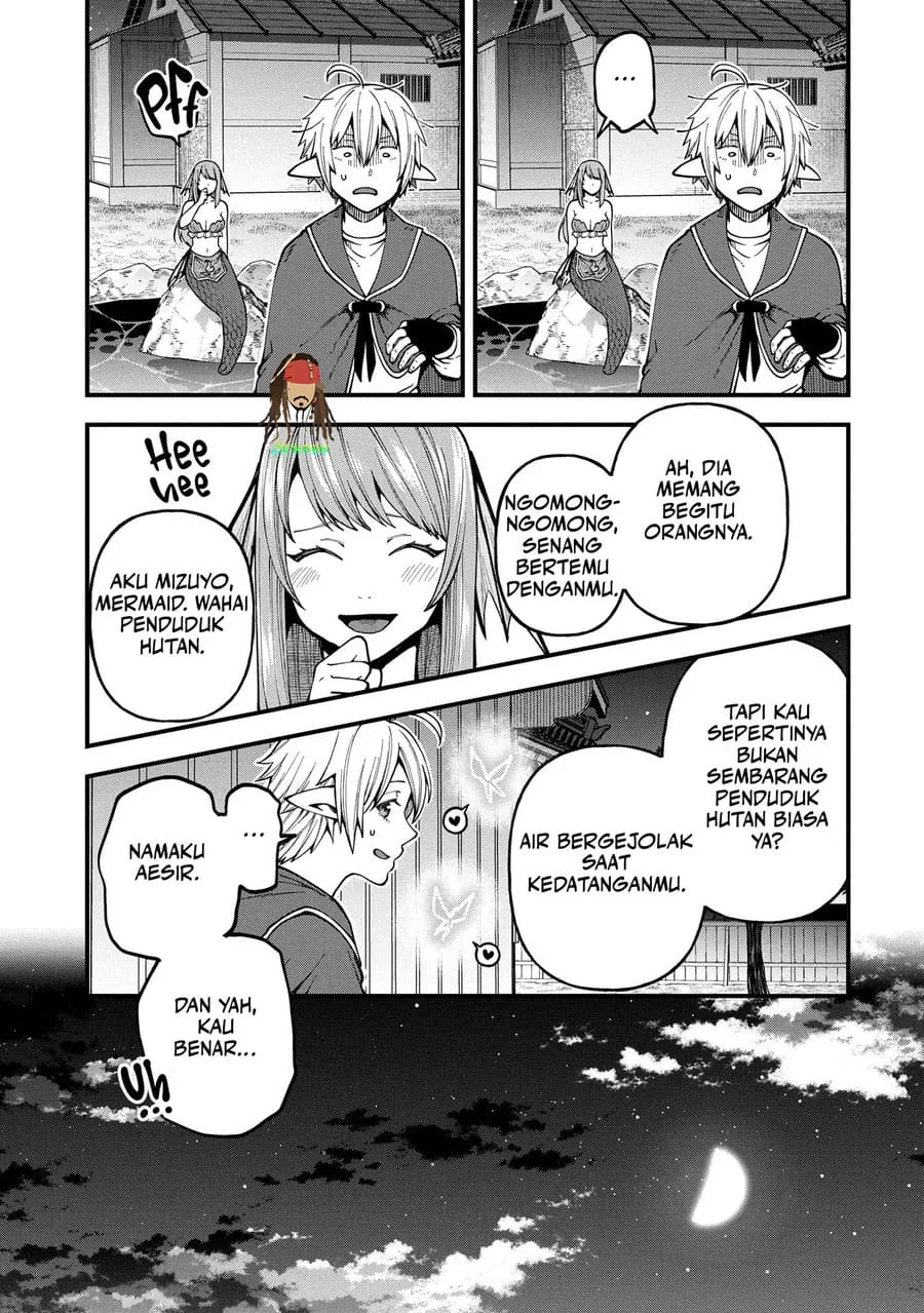 Tensei Shite High Elf ni Narimashitaga, Slow Life wa 120-nen de Akimashita Chapter 32 Gambar 15