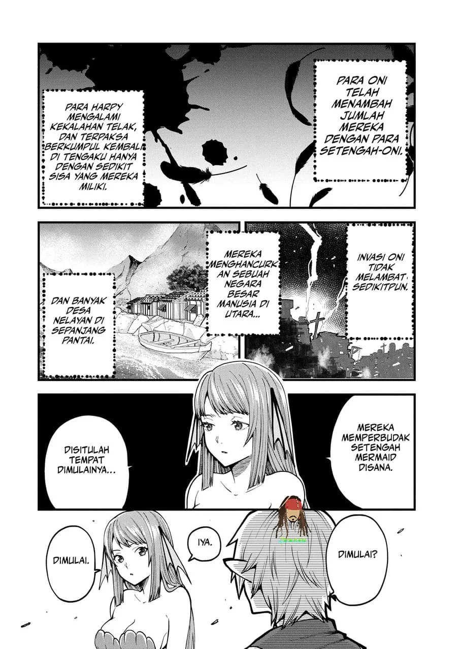 Tensei Shite High Elf ni Narimashitaga, Slow Life wa 120-nen de Akimashita Chapter 32 Gambar 20