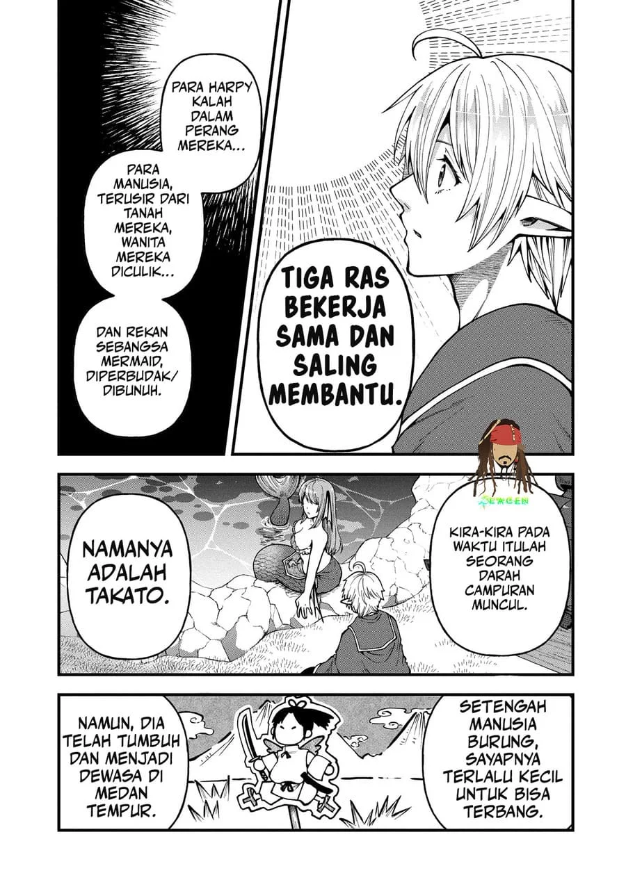 Tensei Shite High Elf ni Narimashitaga, Slow Life wa 120-nen de Akimashita Chapter 32 Gambar 21