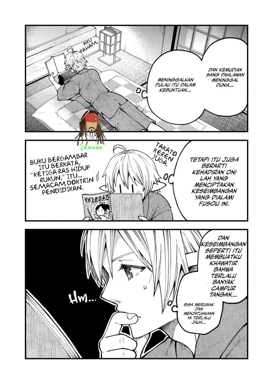 Tensei Shite High Elf ni Narimashitaga, Slow Life wa 120-nen de Akimashita Chapter 32 Gambar 25