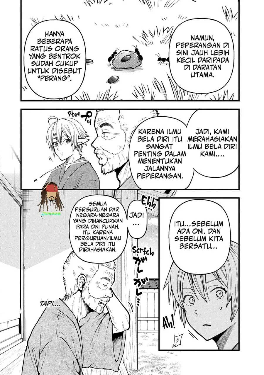 Tensei Shite High Elf ni Narimashitaga, Slow Life wa 120-nen de Akimashita Chapter 32 Gambar 28