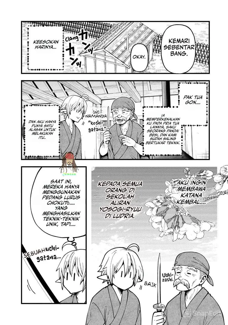 Tensei Shite High Elf ni Narimashitaga, Slow Life wa 120-nen de Akimashita Chapter 32 Gambar 31