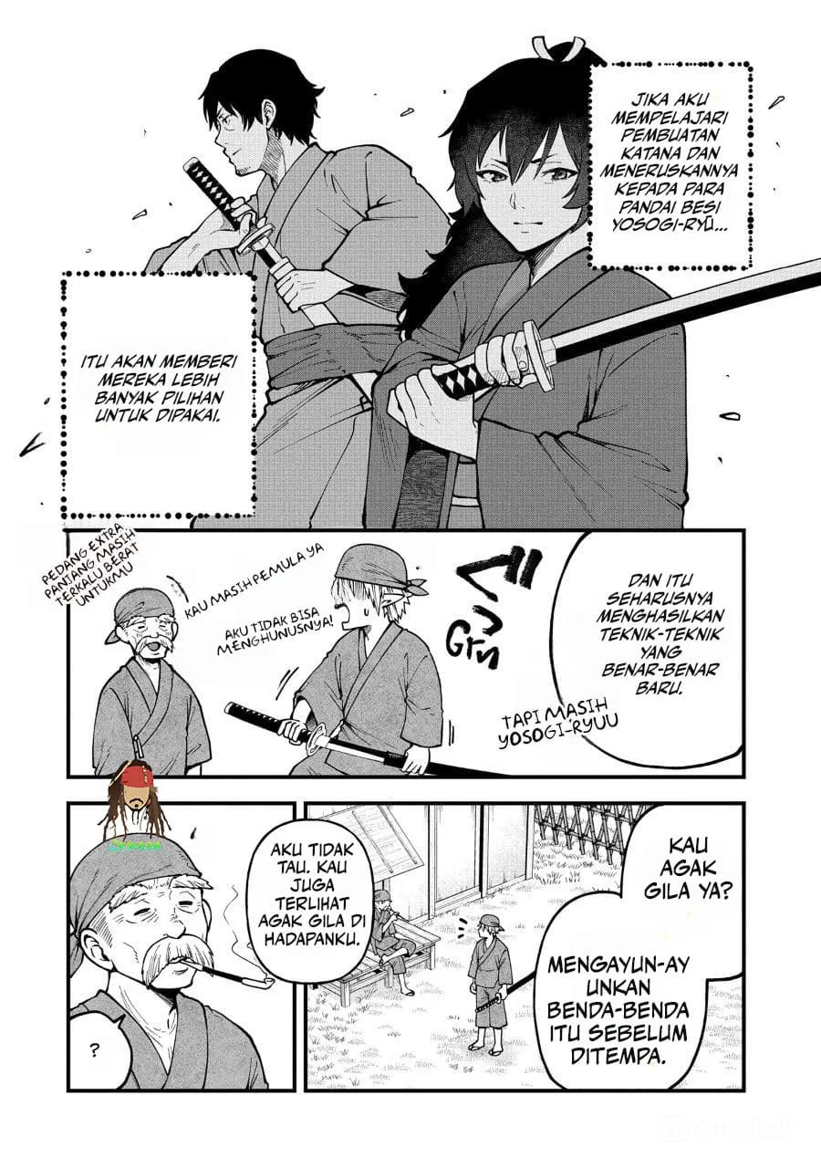 Tensei Shite High Elf ni Narimashitaga, Slow Life wa 120-nen de Akimashita Chapter 32 Gambar 32