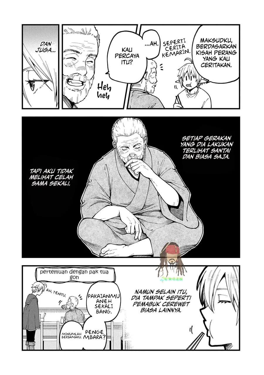 Tensei Shite High Elf ni Narimashitaga, Slow Life wa 120-nen de Akimashita Chapter 32 Gambar 8