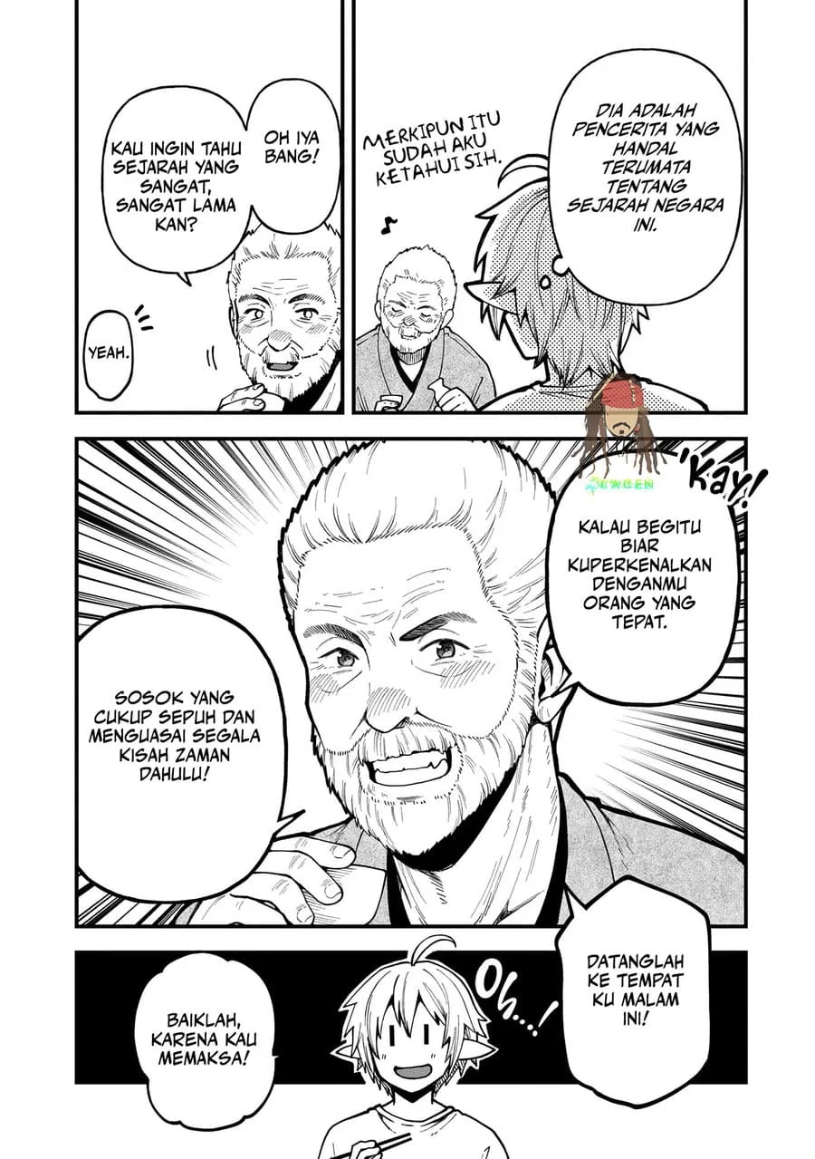 Tensei Shite High Elf ni Narimashitaga, Slow Life wa 120-nen de Akimashita Chapter 32 Gambar 9