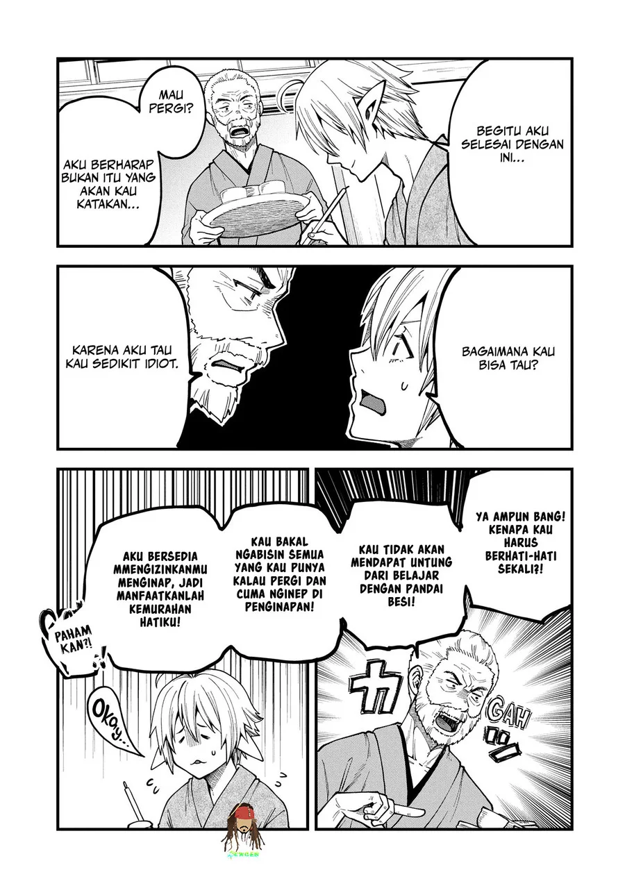 Tensei Shite High Elf ni Narimashitaga, Slow Life wa 120-nen de Akimashita Chapter 33 Gambar 10