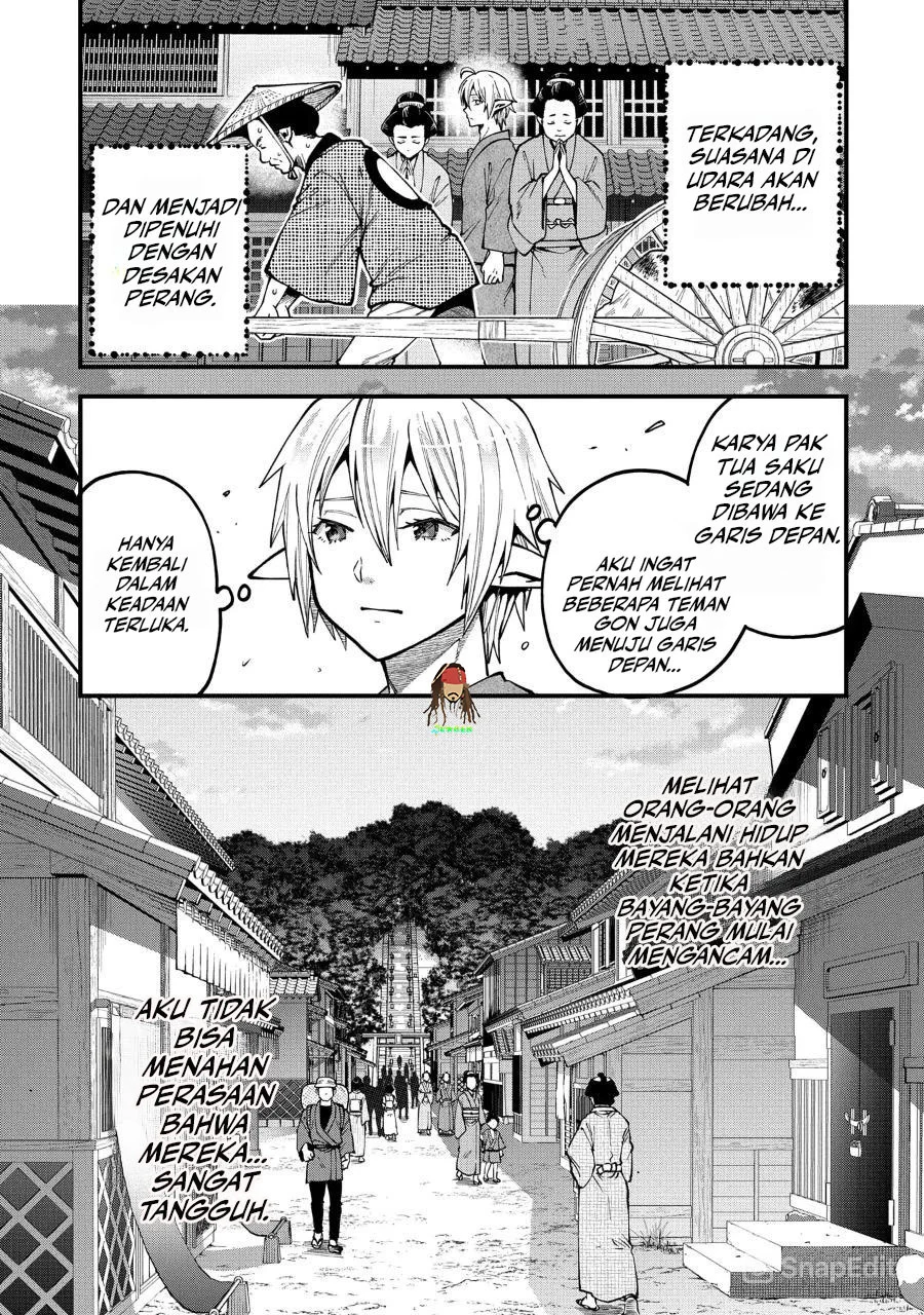 Tensei Shite High Elf ni Narimashitaga, Slow Life wa 120-nen de Akimashita Chapter 33 Gambar 12