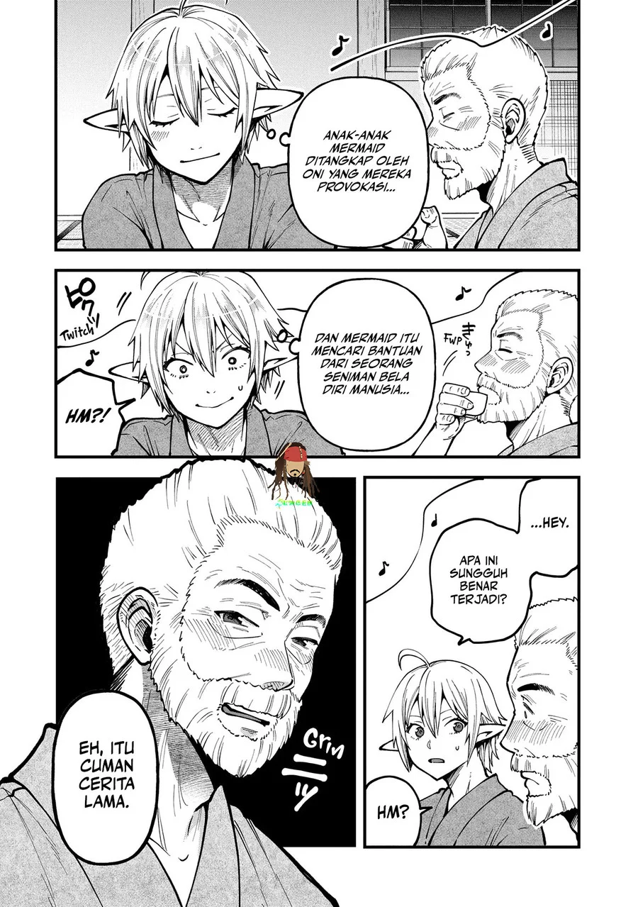 Tensei Shite High Elf ni Narimashitaga, Slow Life wa 120-nen de Akimashita Chapter 33 Gambar 15