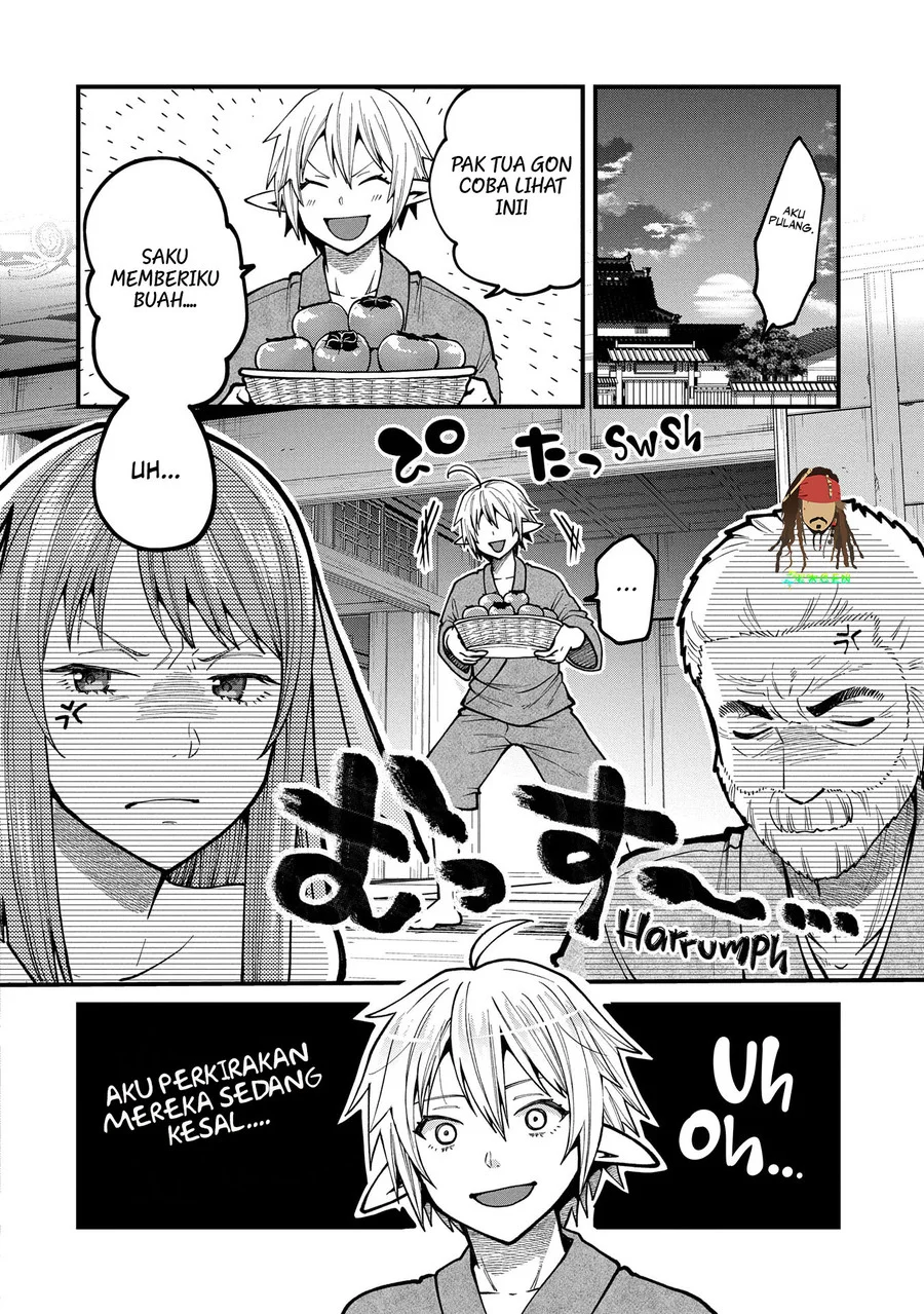 Tensei Shite High Elf ni Narimashitaga, Slow Life wa 120-nen de Akimashita Chapter 33 Gambar 19