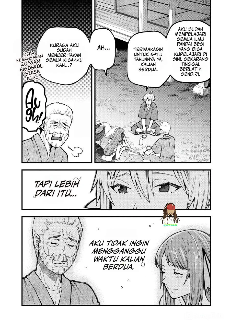 Tensei Shite High Elf ni Narimashitaga, Slow Life wa 120-nen de Akimashita Chapter 33 Gambar 24