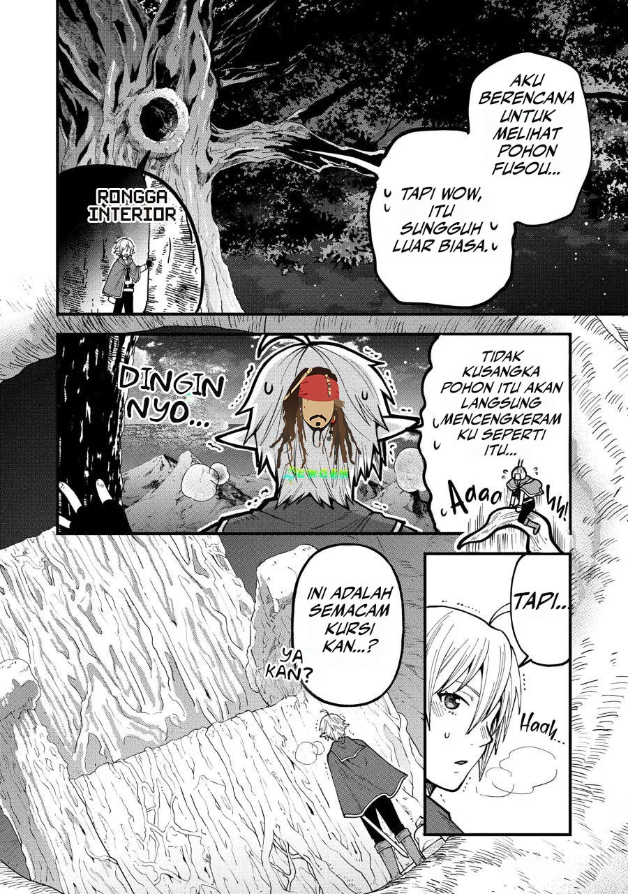 Tensei Shite High Elf ni Narimashitaga, Slow Life wa 120-nen de Akimashita Chapter 33 Gambar 31