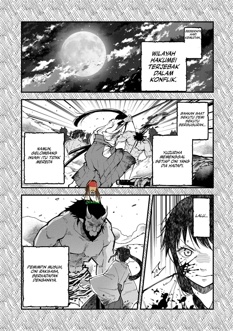 Tensei Shite High Elf ni Narimashitaga, Slow Life wa 120-nen de Akimashita Chapter 33 Gambar 6