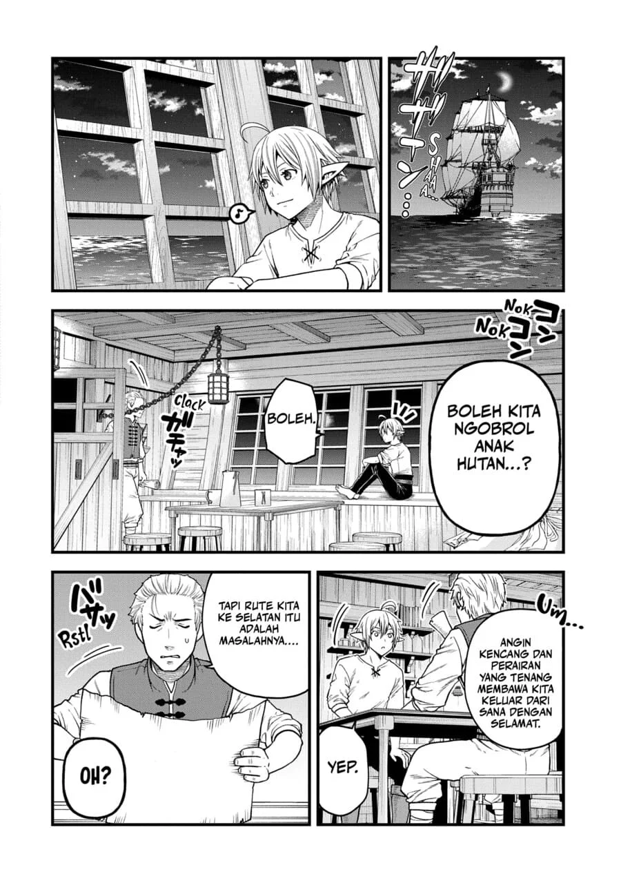Tensei Shite High Elf ni Narimashitaga, Slow Life wa 120-nen de Akimashita Chapter 34 Gambar 10