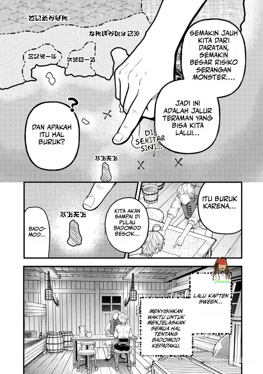 Tensei Shite High Elf ni Narimashitaga, Slow Life wa 120-nen de Akimashita Chapter 34 Gambar 11