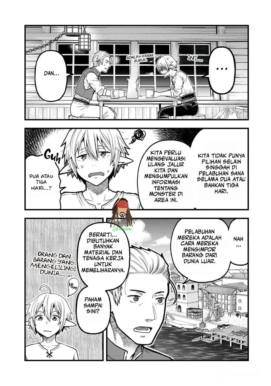 Tensei Shite High Elf ni Narimashitaga, Slow Life wa 120-nen de Akimashita Chapter 34 Gambar 15