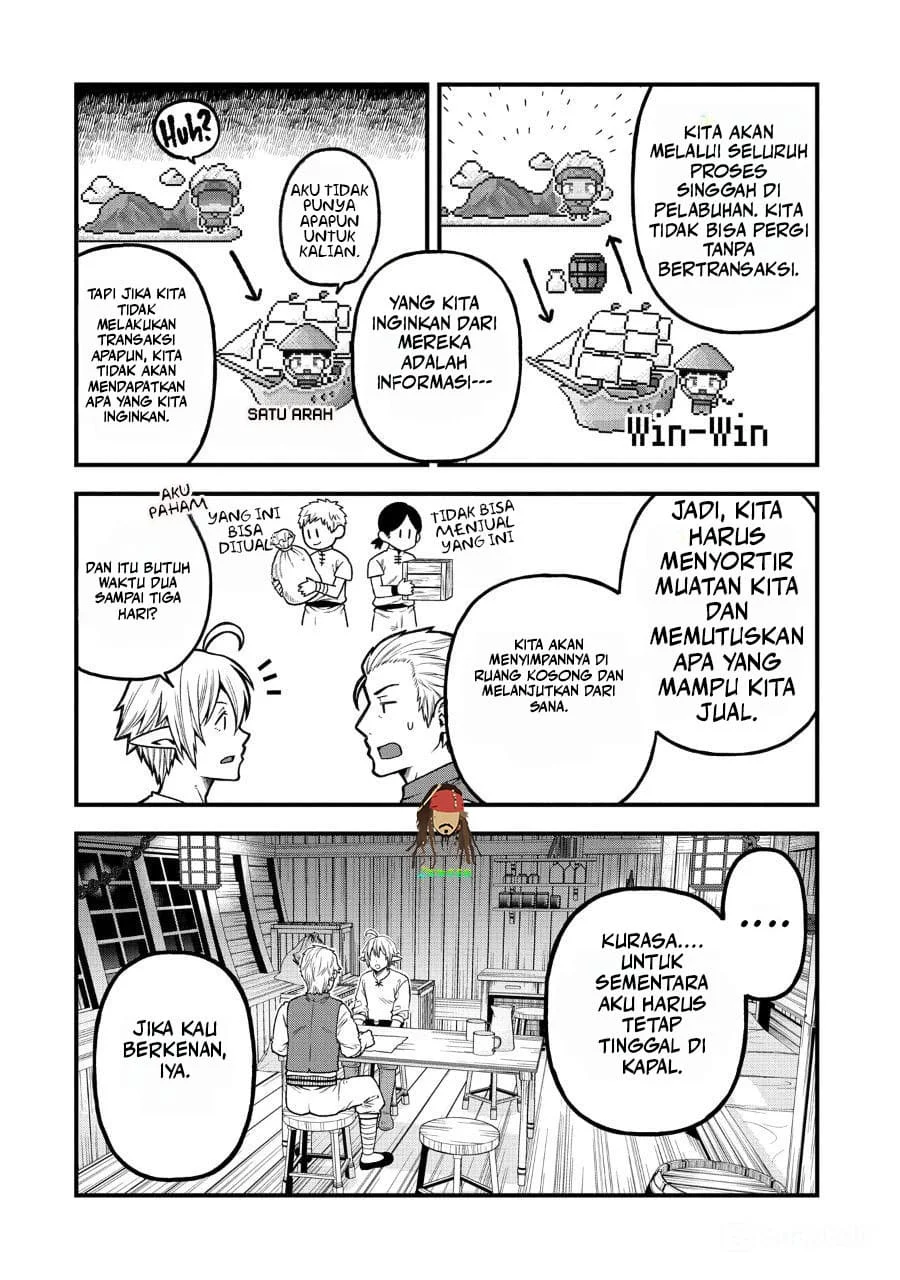 Tensei Shite High Elf ni Narimashitaga, Slow Life wa 120-nen de Akimashita Chapter 34 Gambar 16