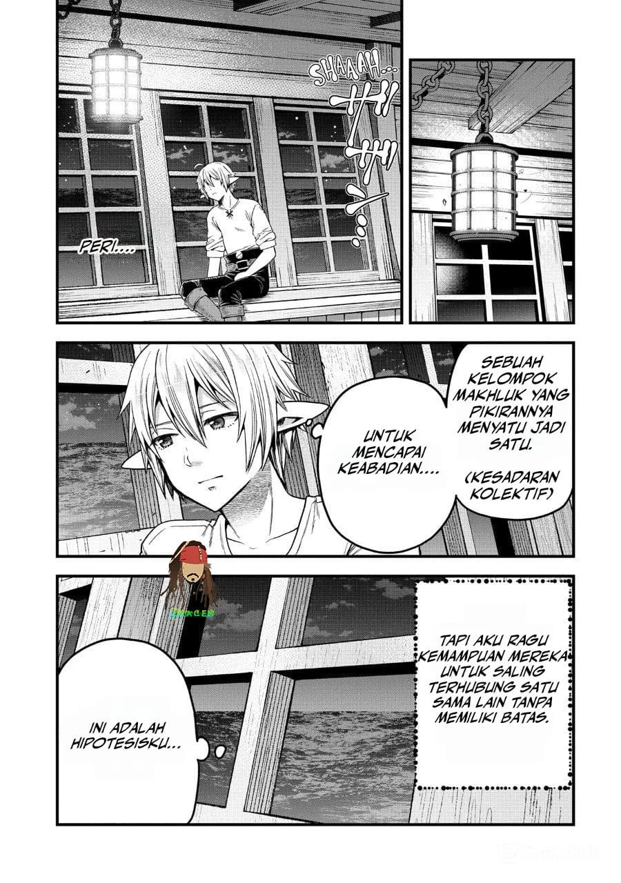 Tensei Shite High Elf ni Narimashitaga, Slow Life wa 120-nen de Akimashita Chapter 34 Gambar 17