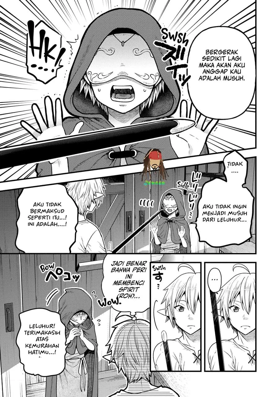 Tensei Shite High Elf ni Narimashitaga, Slow Life wa 120-nen de Akimashita Chapter 34 Gambar 23