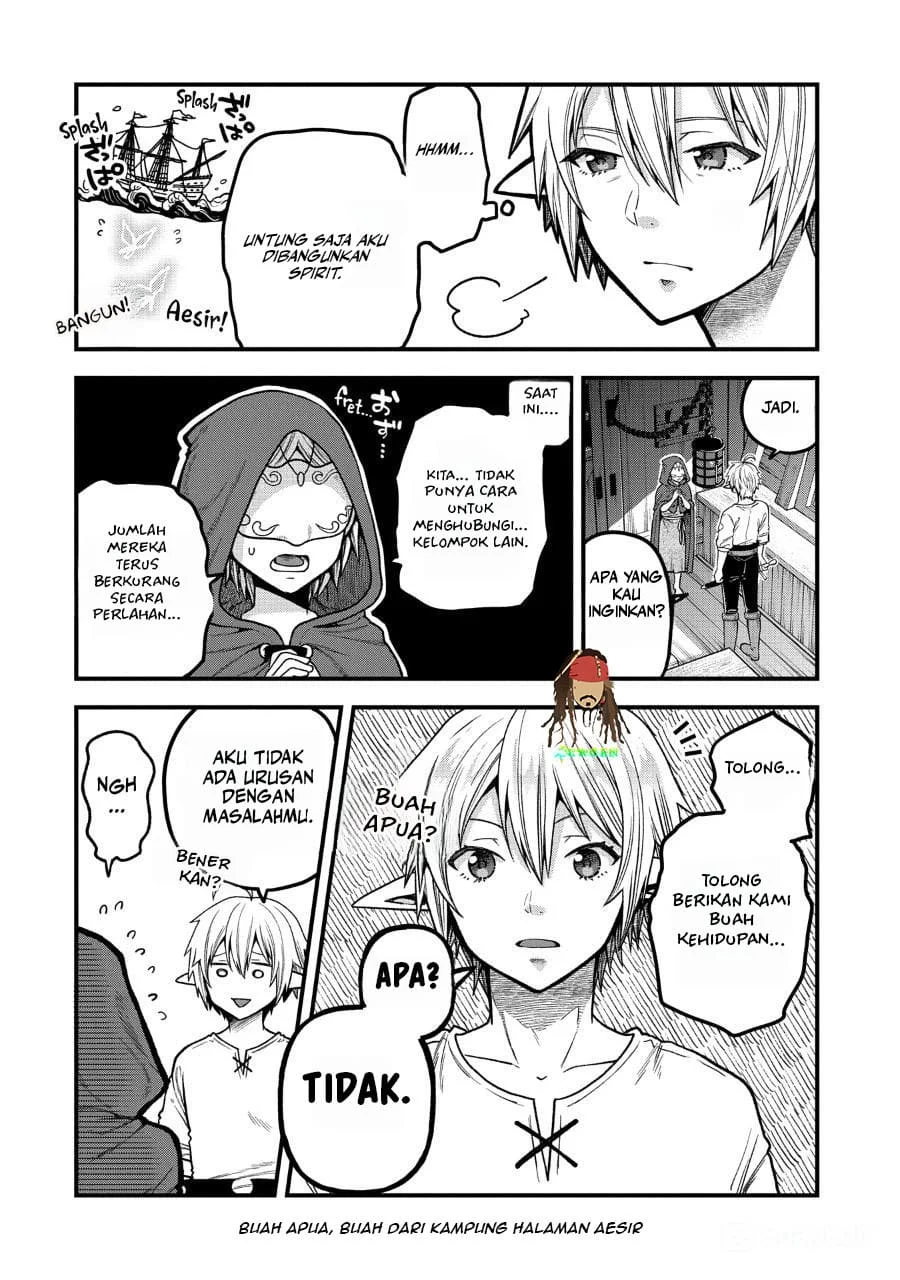 Tensei Shite High Elf ni Narimashitaga, Slow Life wa 120-nen de Akimashita Chapter 34 Gambar 24