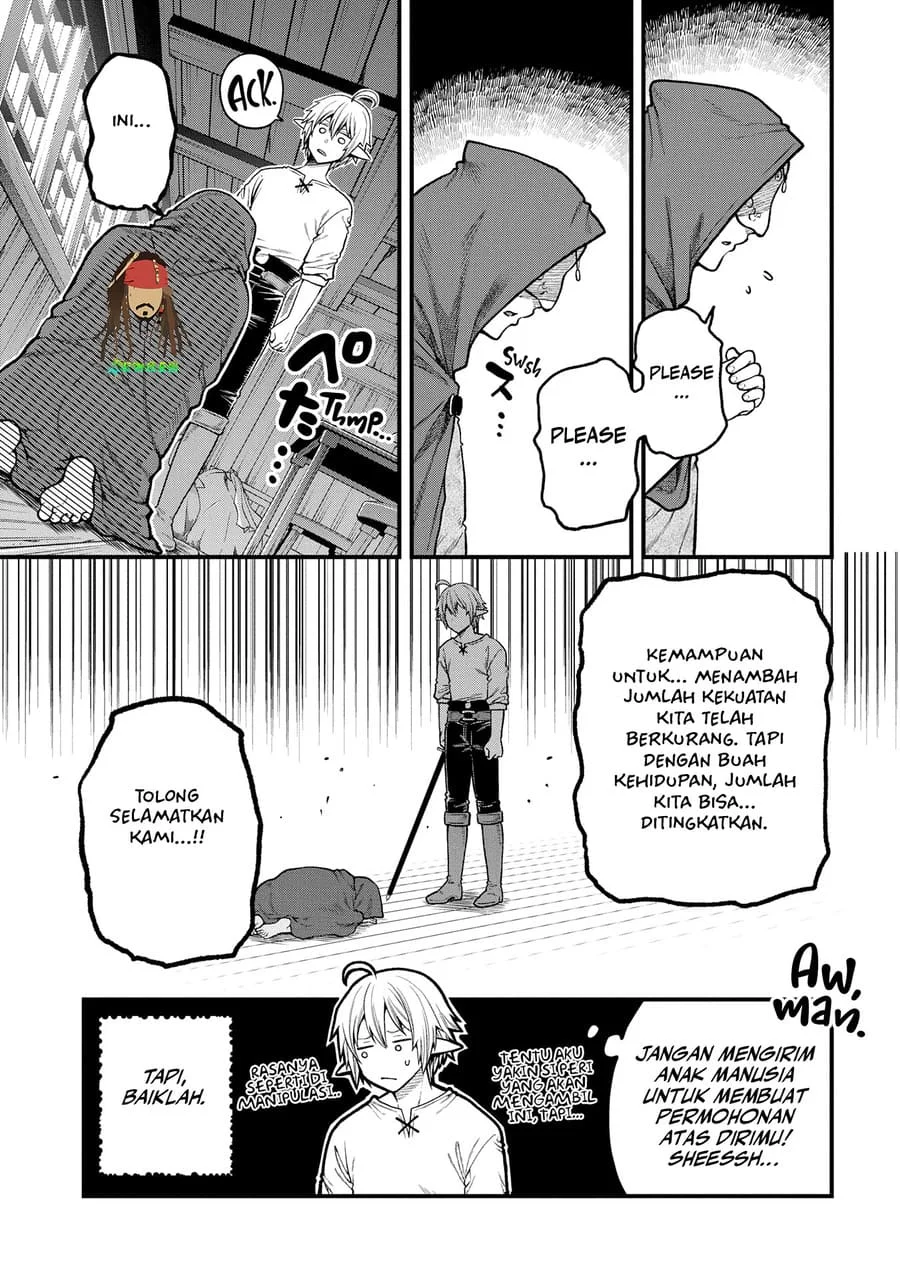 Tensei Shite High Elf ni Narimashitaga, Slow Life wa 120-nen de Akimashita Chapter 34 Gambar 25