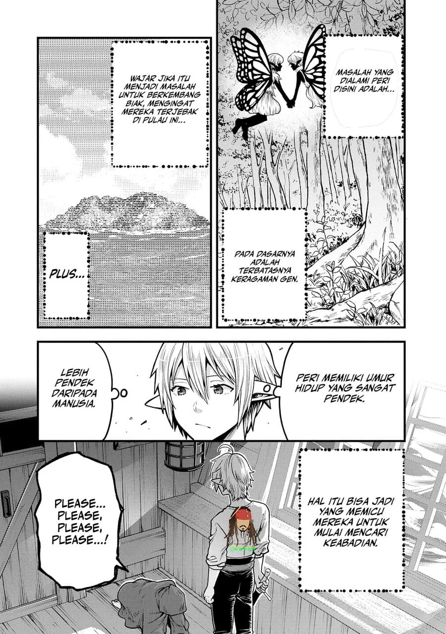 Tensei Shite High Elf ni Narimashitaga, Slow Life wa 120-nen de Akimashita Chapter 34 Gambar 26