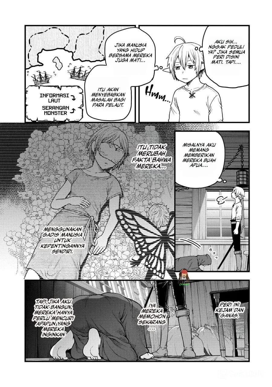 Tensei Shite High Elf ni Narimashitaga, Slow Life wa 120-nen de Akimashita Chapter 34 Gambar 27